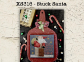 Stuck Santa